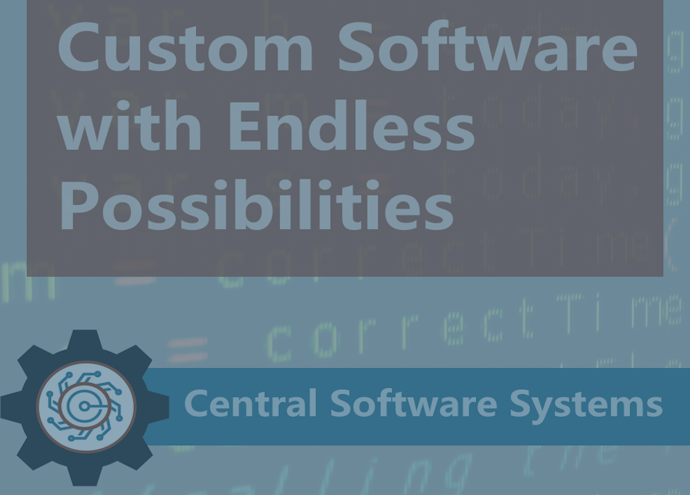 Central Software Systems Logo In The Primpel Ecosystem